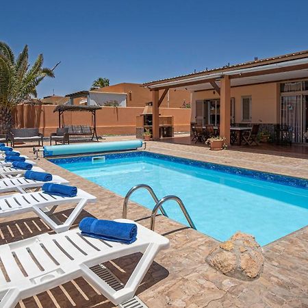 Villa Susi Caleta De Fuste Esterno foto