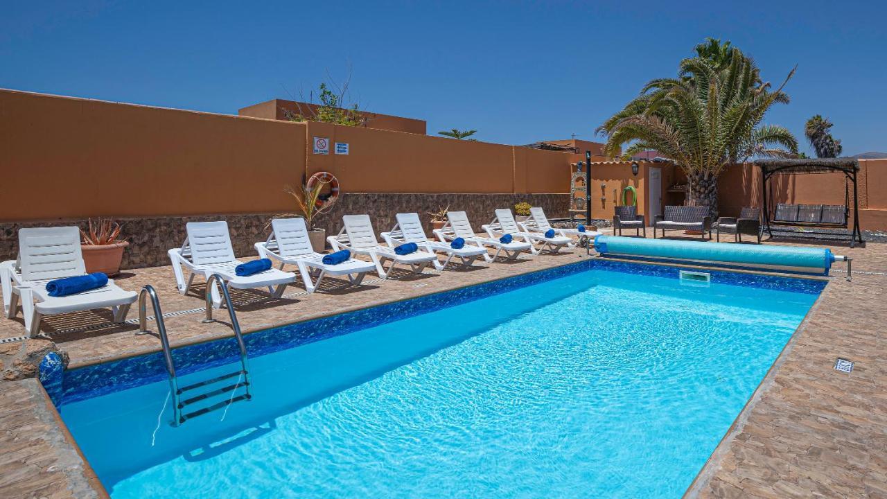 Villa Susi Caleta De Fuste Esterno foto