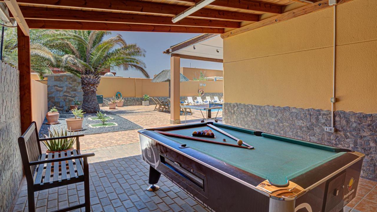Villa Susi Caleta De Fuste Esterno foto