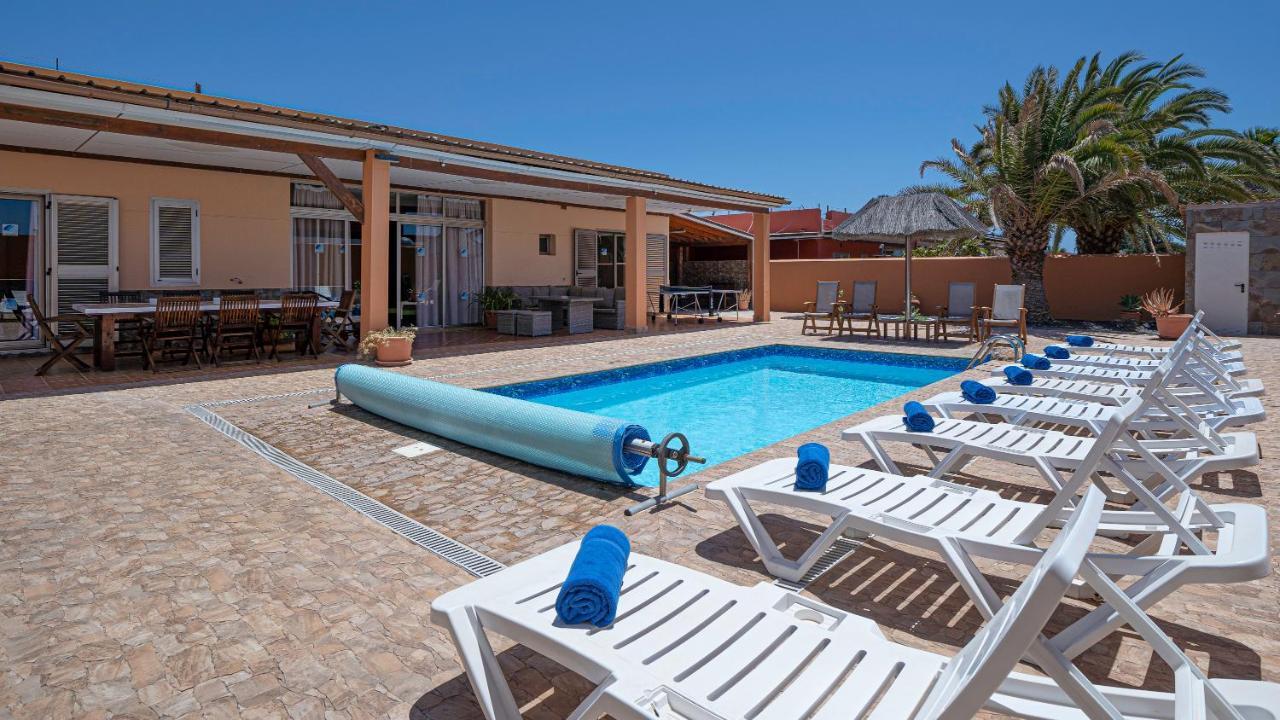 Villa Susi Caleta De Fuste Esterno foto