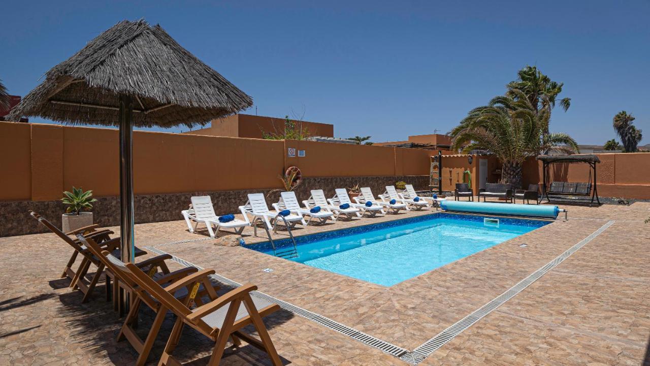 Villa Susi Caleta De Fuste Esterno foto