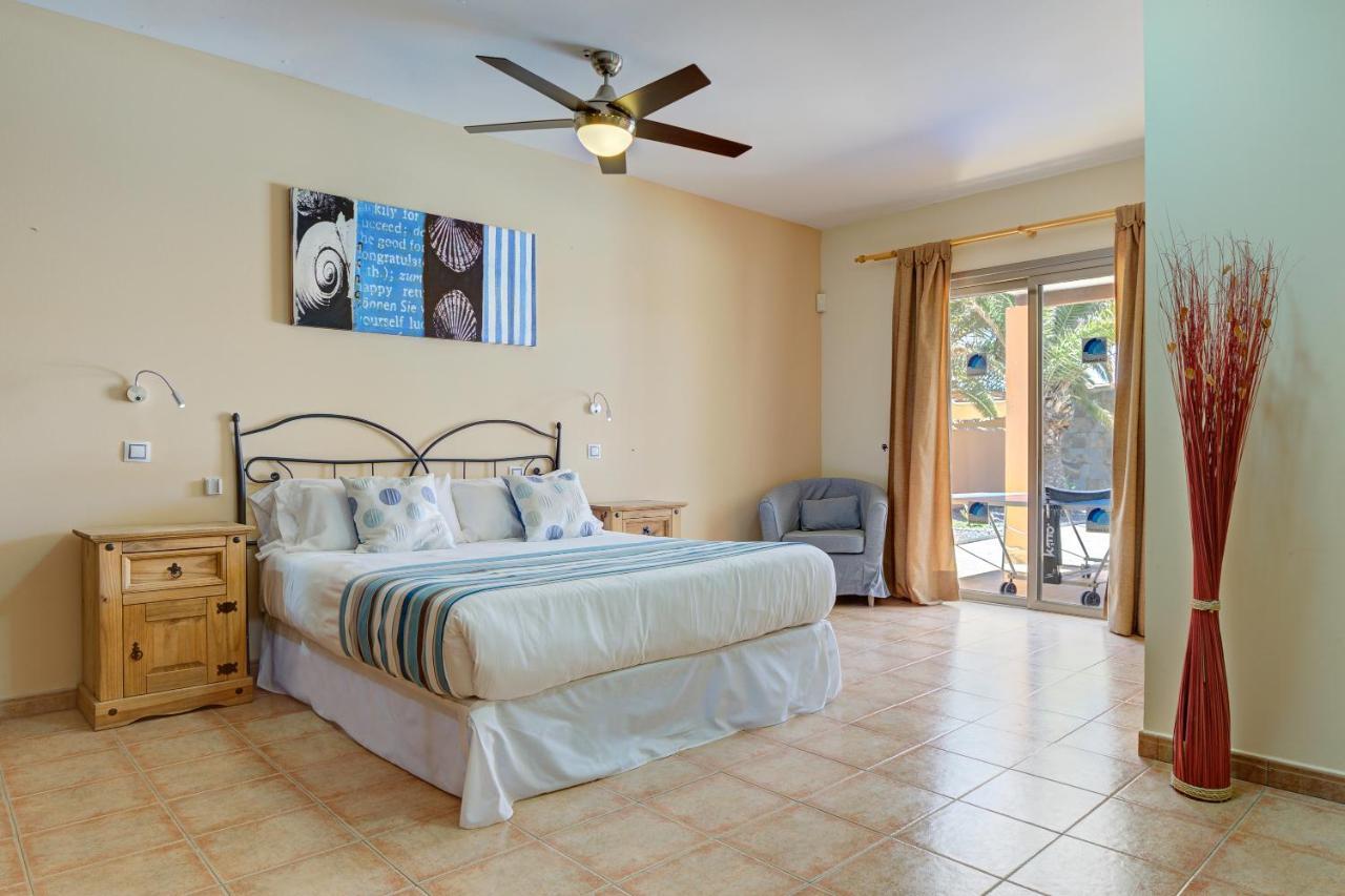 Villa Susi Caleta De Fuste Esterno foto