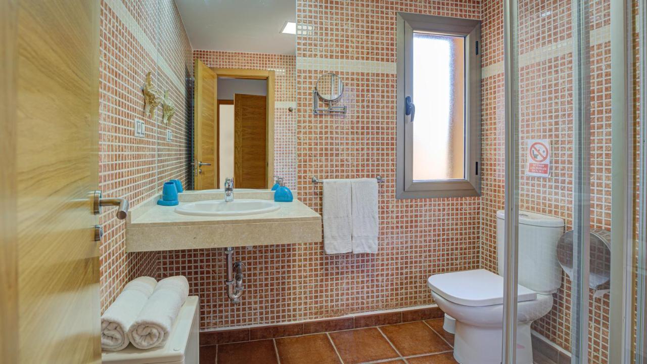 Villa Susi Caleta De Fuste Esterno foto